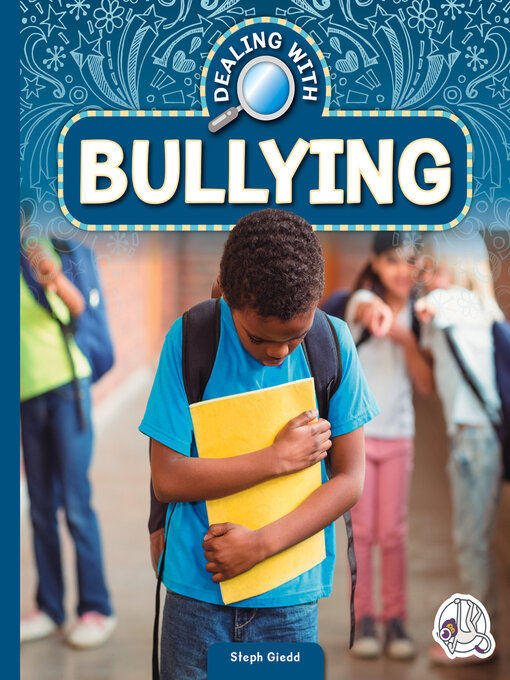 Cover image for Dealing with Bullying